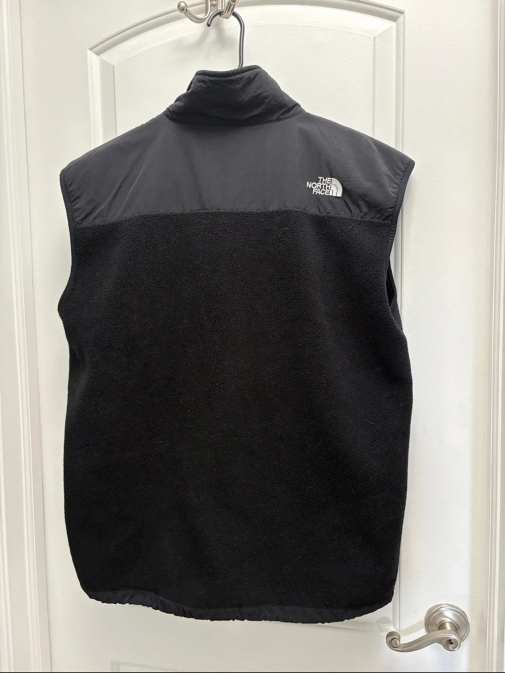 The North Face Vest Black Jacket Mens Size Large